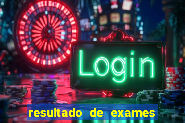 resultado de exames unimed porto alegre